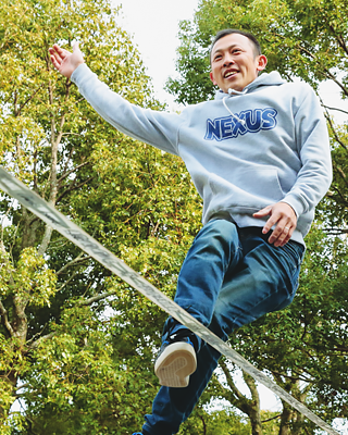 ぎっくり腰のお悩みから明るい未来へ（土浦市 30代 男性）